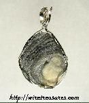 Druzy Crystals Pendant