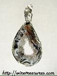 Geode Pendant