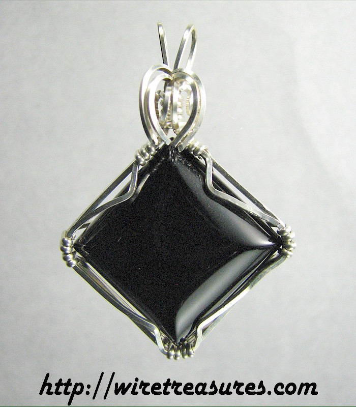 Onyx Pendant