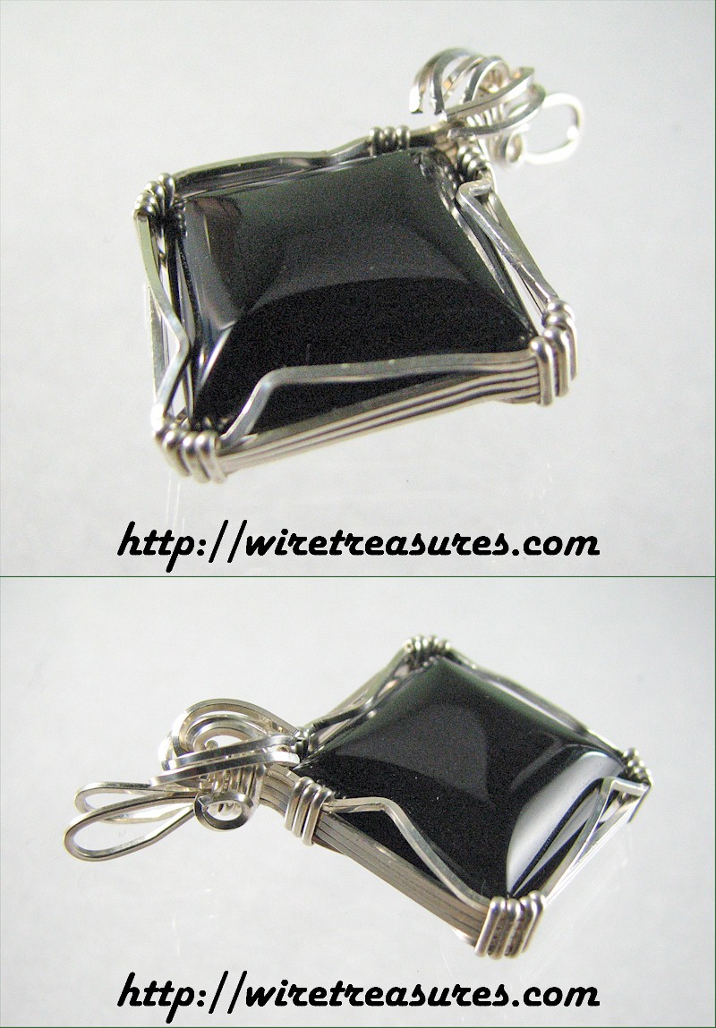 Onyx Pendant