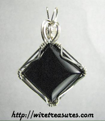 Onyx Pendant