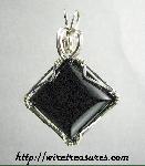 Onyx Pendant