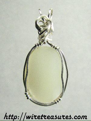 Mother of Pearl Pendant