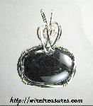 Hematite Pendant