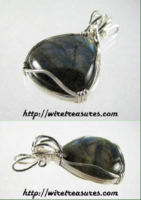 Labradorite Pendant