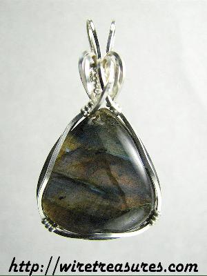 Labradorite Pendant