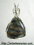 Labradorite Pendant