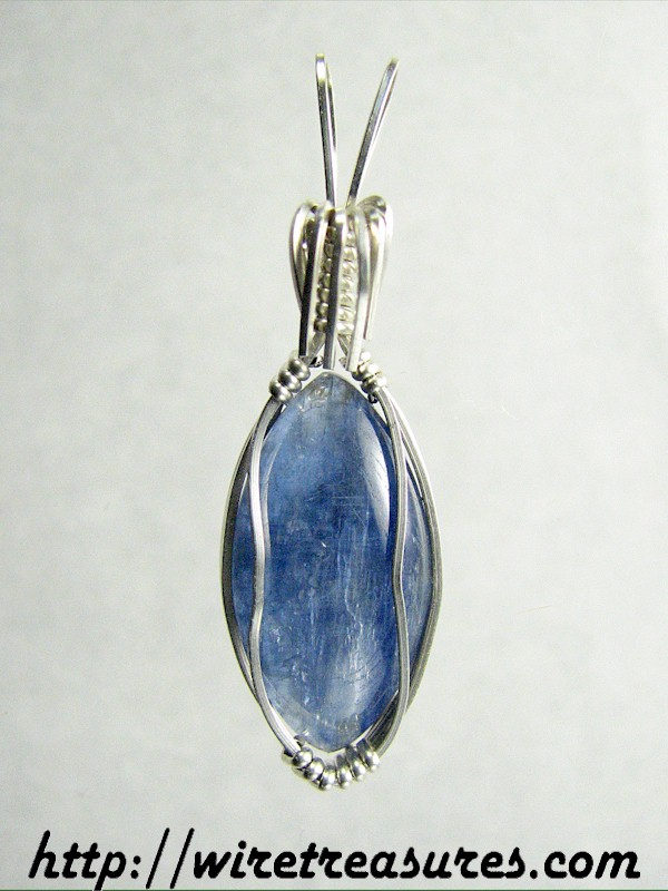 Kyanite Pendant