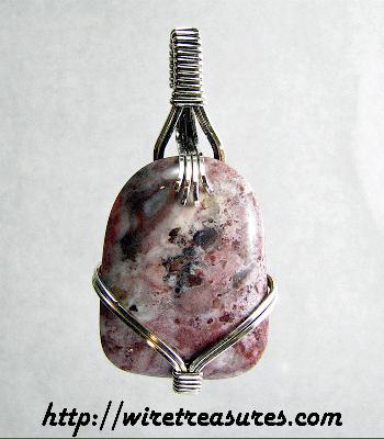 Mozarkite Pendant