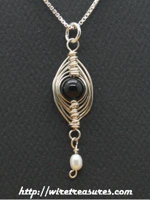 Onyx Pendant