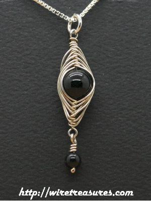 Onyx Pendant