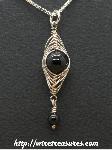 Onyx Pendant