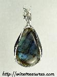 Labradorite Pendant