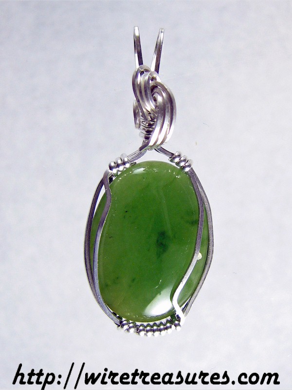 Aventurine Pendant