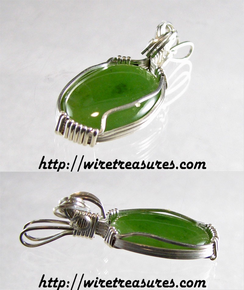 Aventurine Pendant