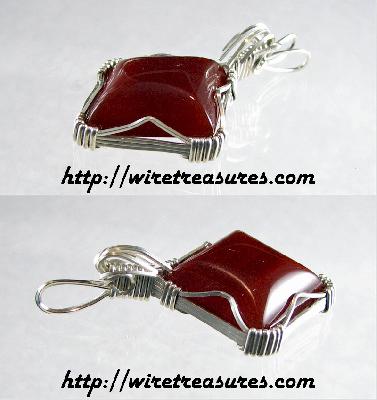 Carnelian Pendant