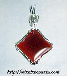 Carnelian Pendant
