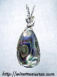 Abalone Pendant