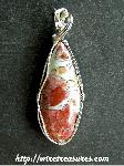 Unknown Jasper Pendant