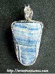 Wedgwood Agate Pendant