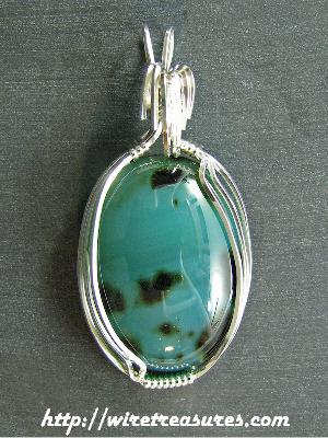 Unknown Stone Pendant