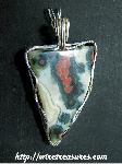 Ocean Jasper Pendant
