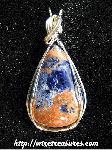 Canadian Sodalite Pendant