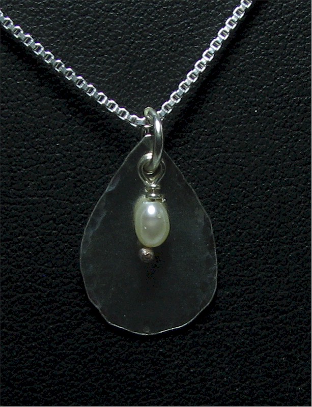 Freshwater Pearl Drop Pendant