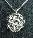 Sticks-and-Stones Pendant